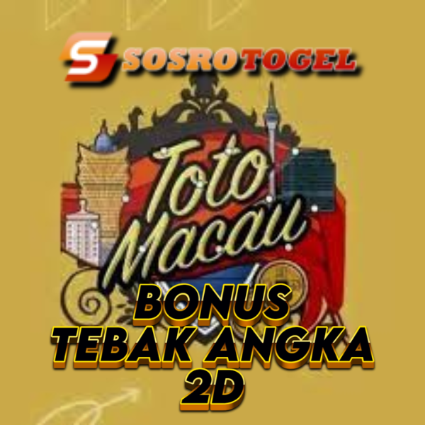 Prediksi Toto Macau 4D 9 Januari 2025 00:00 Teresmi